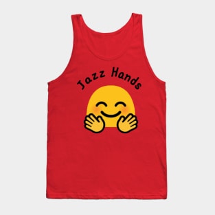 Jazz Hands Tank Top